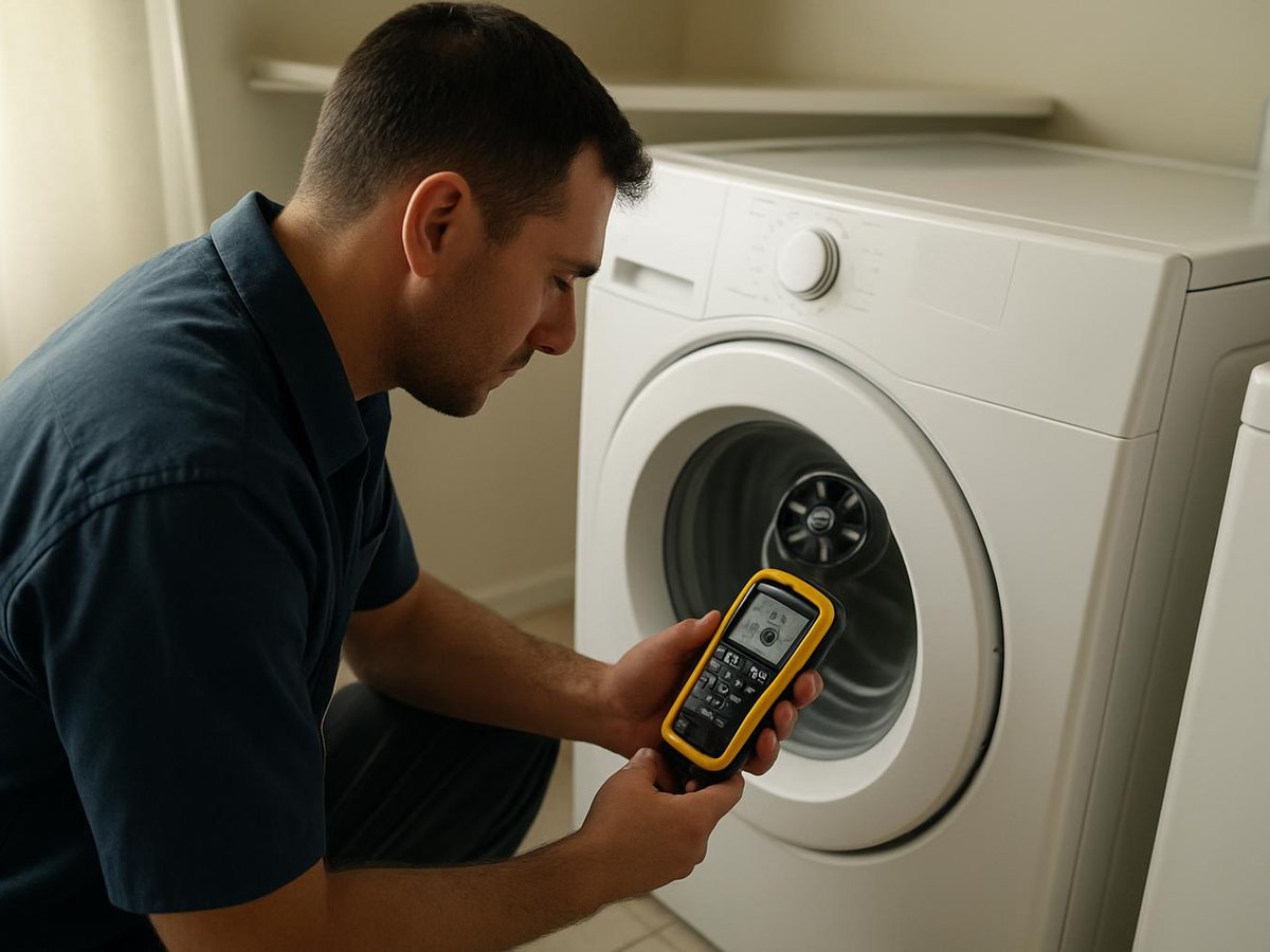 Parkside Dryer Cleaning Services work in Burbank